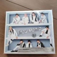 Snow Mania S1Snow Mania S 1 初回盤A