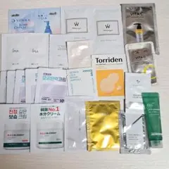 サンプル まとめ売り