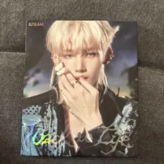 &TEAM ソロジャケット JO ジョウ Back to Life BtL