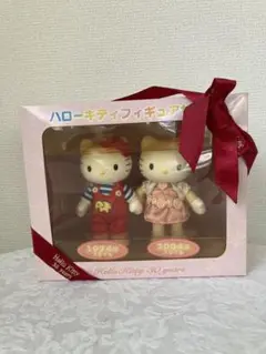 【ハローキティ】30周年記念◆フィギュアセット◆レア ハローキティ 30周年記念セット フィギュア - メルカリ