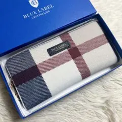 2026年最新】BLUE LABEL CRESTBRIDGE レディース 長財布の人気アイテム