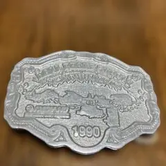 激安スタート　ヴィンテージ　バックル 1990年製