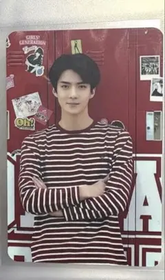 EXO セフン SMCU Palace 2022 トレカ smtown - メルカリ