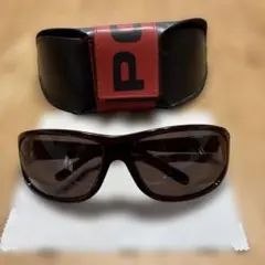 POLICEサングラス ケース付き