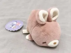 POKSIN ぬいぐるみ マスコット うさぎ