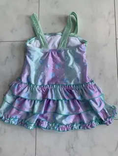 女の子向けワンピース水着 120cm