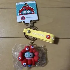 関西大阪万博2025 サンリオ マスコット ストラップ ハンギョドン