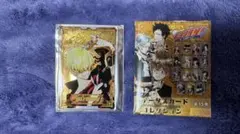 家庭教師ヒットマンREBORN! ステータスカードコレクション　ベルフェゴール