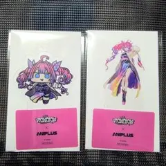 hololive FLOW GLOW ホロライブ PETスタンドコンプ ヴィヴィ