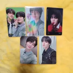 StrayKids アイエンセット socialpath