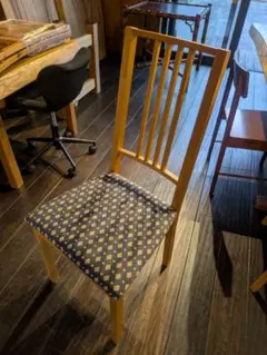 廃番 美品】IKEA IVARイーヴァル チェア 天然木 ダイニング リビング 廃番】イケア IKEA IVAR イーヴァル チェア ダイニング リビング