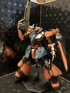 ゆ＊＊様専用 HGAC 1/144 ガンダムサンドロック全塗装完成品 - メルカリ