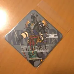 スクエニカフェ ファイナルファンタジー10 キマリ コースター 後期