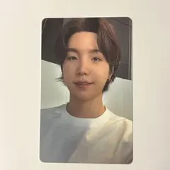 BTS ARIRANG ウィバース特典 SUGA シュガ ユンギ トレカ - メルカリ