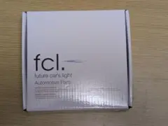 fcl.(エフシーエル)L1B フォグランプ 交換用バルブ ライムイエロー
