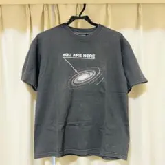 YOU ARE HERE 90s Tシャツ