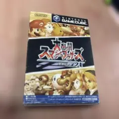 ♯ゲームキューブ 大乱闘スマッシュブラザーズDX マリオパーティ4