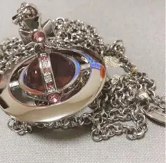 VivienneWestwood スモールオーブネックレス