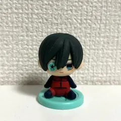 ブルーロック 糸師凛 ガチャガチャ ぬいかけ フィギュア