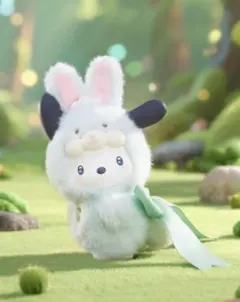 【新品未使用】TOPTOY ダイヤモンドバニー ポチャッコ