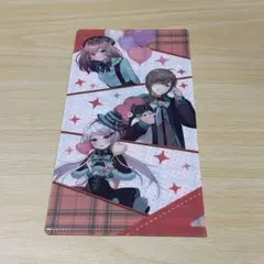 鈴原　叶　椎名　クリアファイル