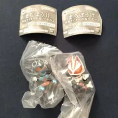 まちぼうけ 仮面ライダーの場合 その3 【ギーツ&ガッチャード】