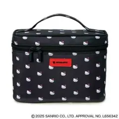 オトナミューズ4月号増刊付録★ハローキティトールバニティ