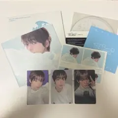 tws playhard compact ハンジン　ユニバ特典