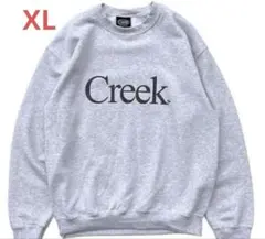 Creek Angler's Device スウェット　XL