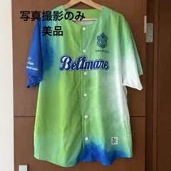 ★非売品★湘南ベルマーレ ベースボールユニフォーム 12番 サイズF