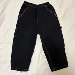 PAIRMANON STREET ペインターワークパンツ 110