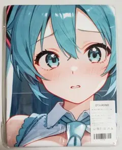【VOCALOID】初音ミク サイズ 100×50cm タオル