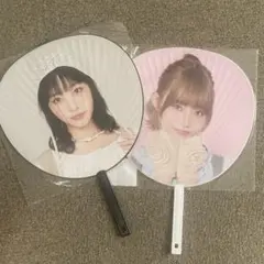 2026年最新】飯田栞月 うちわの人気アイテム - メルカリ