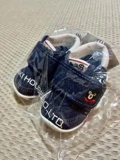 MIKI HOUSE ファーストシューズ