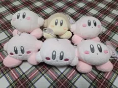 カービィ ぬいぐるみ 6体セット