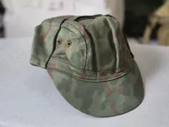 ロシア軍 VSR-93 迷彩 戦闘帽 帽子 59cm ソ連軍のサムネイル