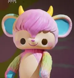 モンスタールル フィギュア ソフビ 台北國際玩具創作大展限定 きしあやこ様 2025年最新】きしあやこの人気アイテム - メルカリ