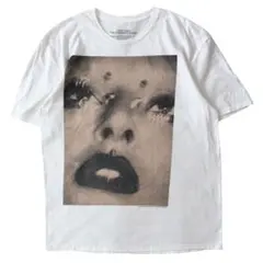 ヌードフォトTシャツ フランチェスコリッチブルースウェーバーカルバン 