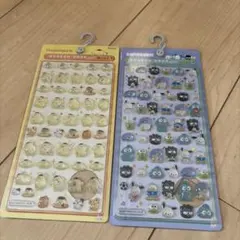 ボンボンドロップシールミニ　はぴだんぶい　ポムポムプリン　正規品