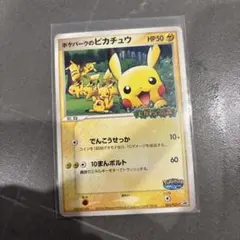 2026年最新】ポケパークのピカチュウの人気アイテム - メルカリ