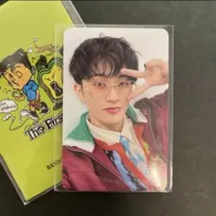NCT THE FIRSTFRUITラントレ トレカ マーク MARK