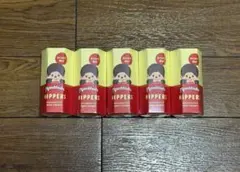 【未開封】HIPPERS Monchhichi ヒッパーズ モンチッチ ５個