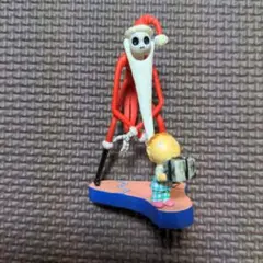ナイトメア ビフォア クリスマス　フィギュアコレクション yujin