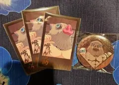 鬼滅の刃　ufotableDINING　お楽しみくじ　嘴平伊之助