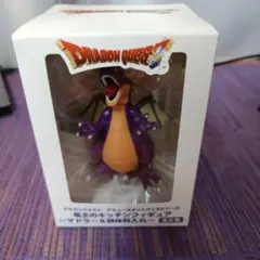 ドラクエ　竜王のキッチンフィギュア