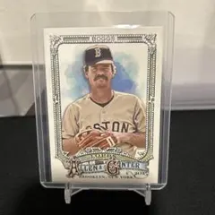 ウェイド  ボッグス  8枚限定  直筆サインカード Yahoo!オークション -「ウェイド・ボッグス」の落札相場・落札価格