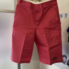 USモデル W29 廃盤カラー ディッキーズ 42283 ショーツ ハーフパンツ