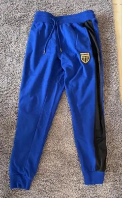 ZUMBA WEAR Spicy 青パンツ サイドストライプ