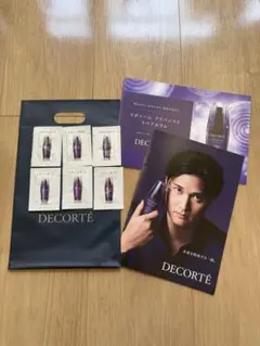 コスメデコルテ リボソーム アドバンスト リペアセラム サンプルx6