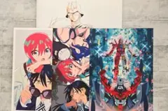 機動戦士ガンダムGQuuuuuuX 入場特典